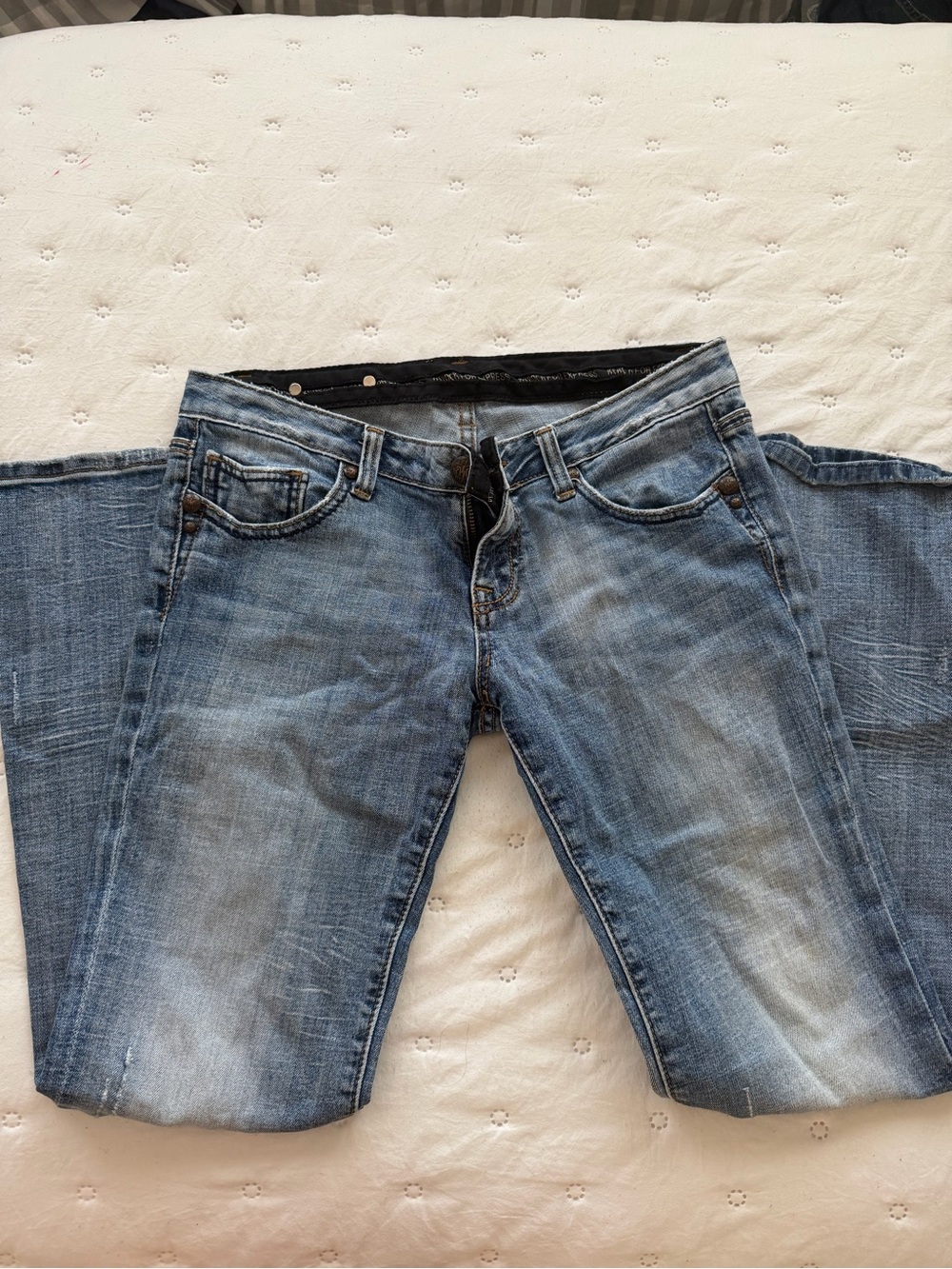 Y2K Women's Boot Cut Jeans